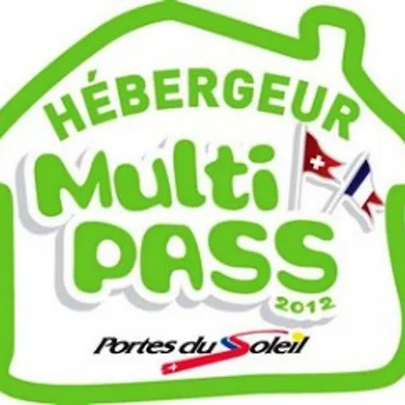 De 2 Avec Jardin Amenage Et Wifi A Châtel
